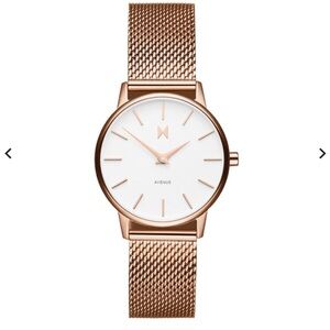MVMT Lexington Rose Gold 28mm Watch